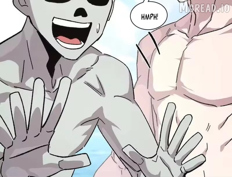 Mr. Zombie Chapter 194  - page 85